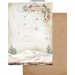 Набор Junk Journal SBJK10 "Gear up for Christmas" Stamperia, А4